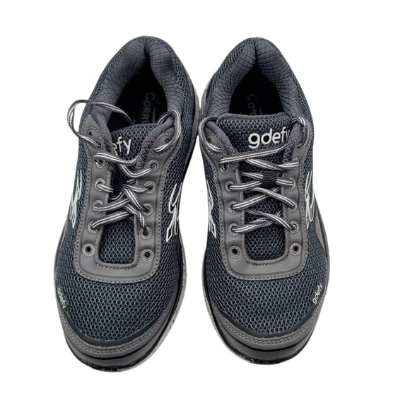 GDEFY Women's Gravity Defyer Mighty Walk Athletic Shoe Size 6.5 - Picture 3 of 10